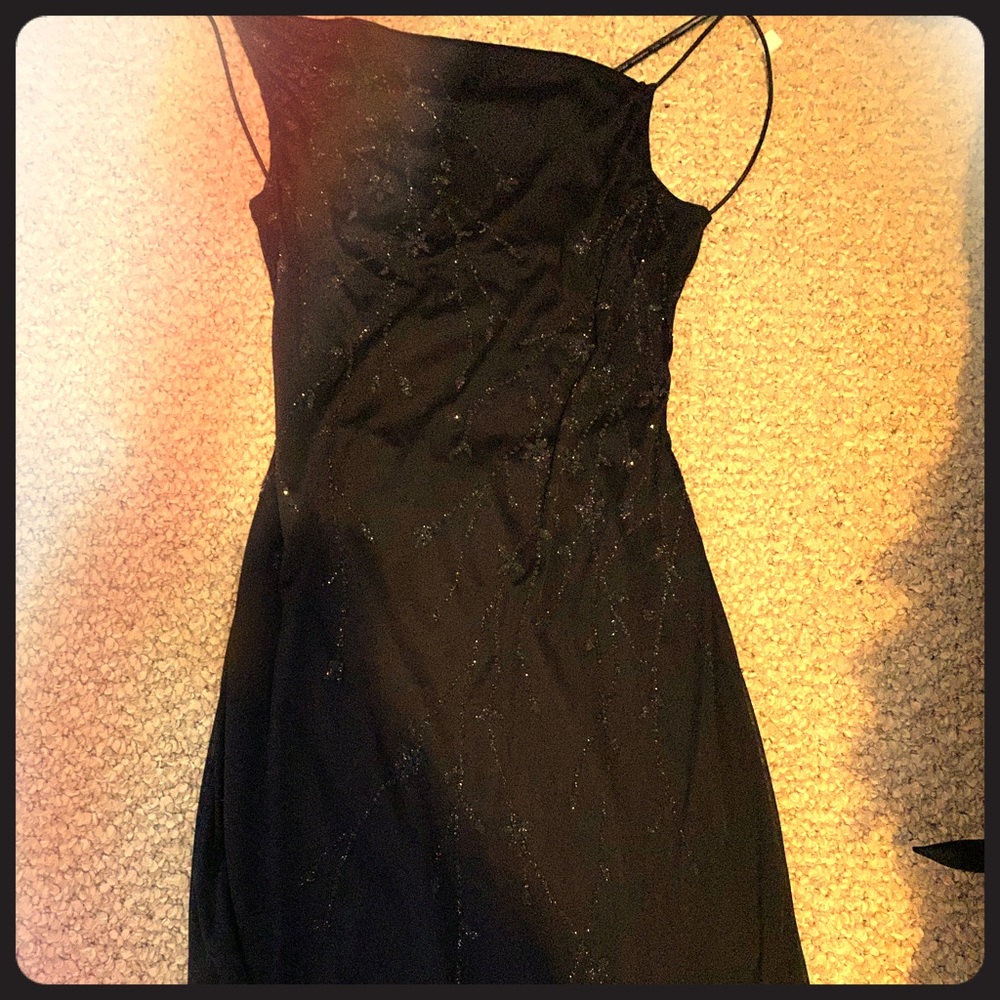 little black dress